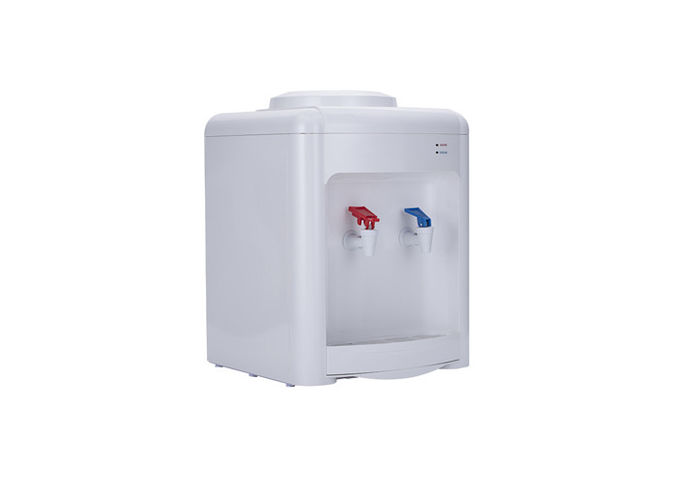 O distribuidor Desktop refrigerando termoelétrico do refrigerador de água engarrafou o tipo para a casa 0