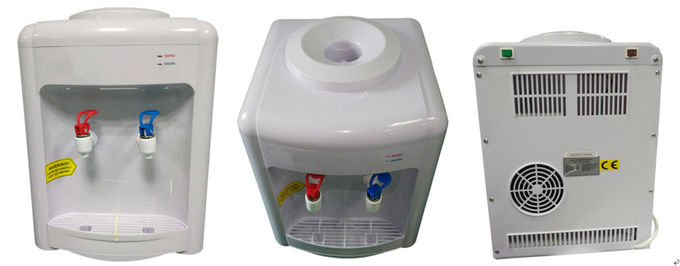 O distribuidor Desktop refrigerando termoelétrico do refrigerador de água engarrafou o tipo para a casa 1