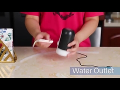 Distribuidor elétrico automático esperto Desktop recarregável da água da bomba de água de USB/distribuidor bomba de água